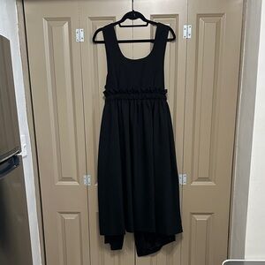 NWT Noir Kei Nonomiya Black Dress- size M